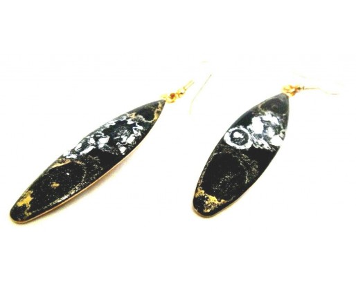 GALAXY Earrings - Drop Long Dangling Hook - Classy Fashion - Women P4